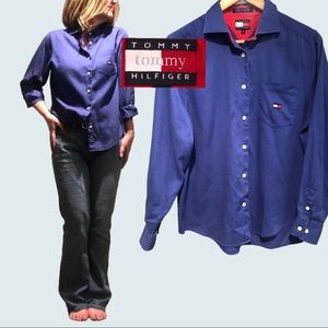⭐️ Tommy Hilfiger Button Down Shirt